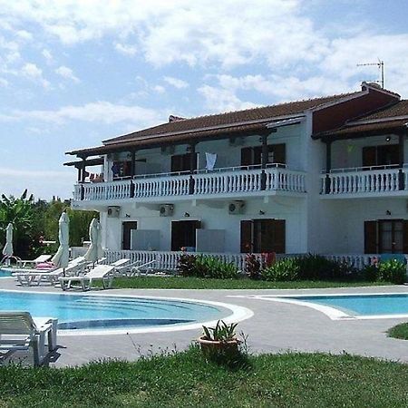 Vlachos Apartments Sidárion المظهر الخارجي الصورة