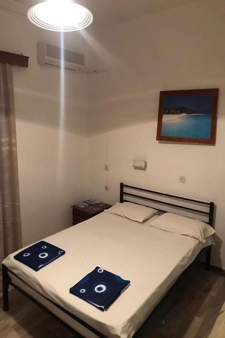 Vlachos Apartments Sidárion المظهر الخارجي الصورة