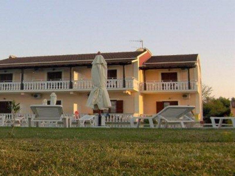 Vlachos Apartments Sidárion المظهر الخارجي الصورة