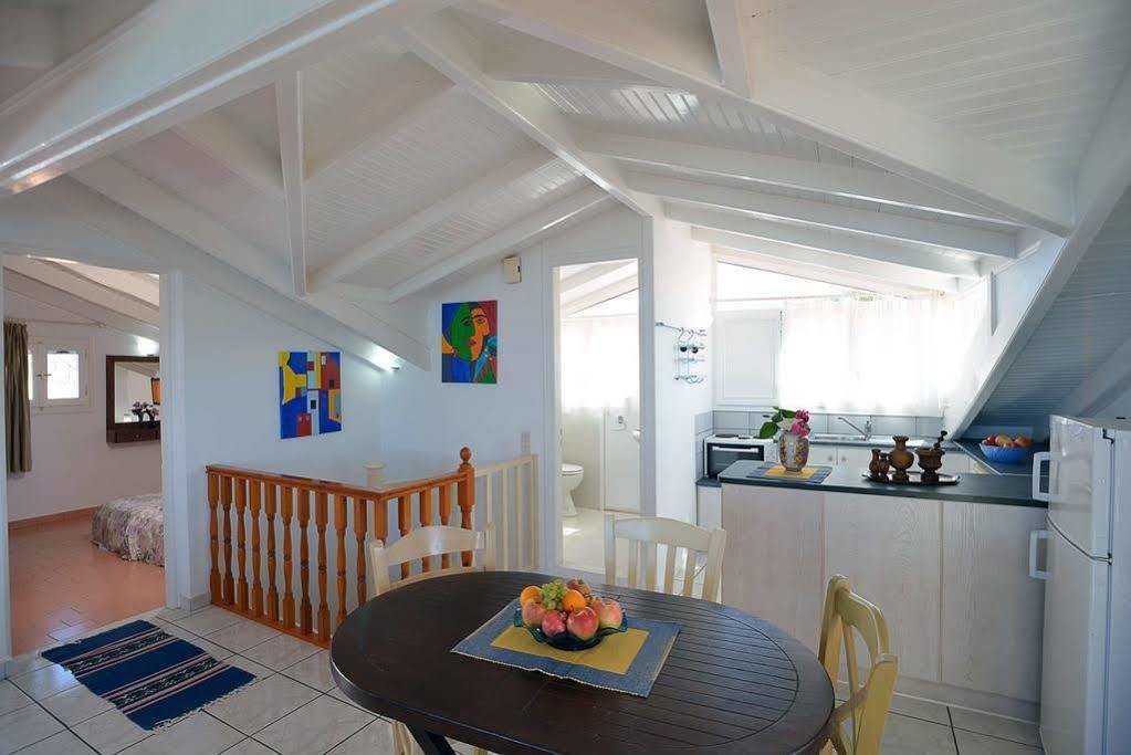 Vlachos Apartments Sidárion المظهر الخارجي الصورة