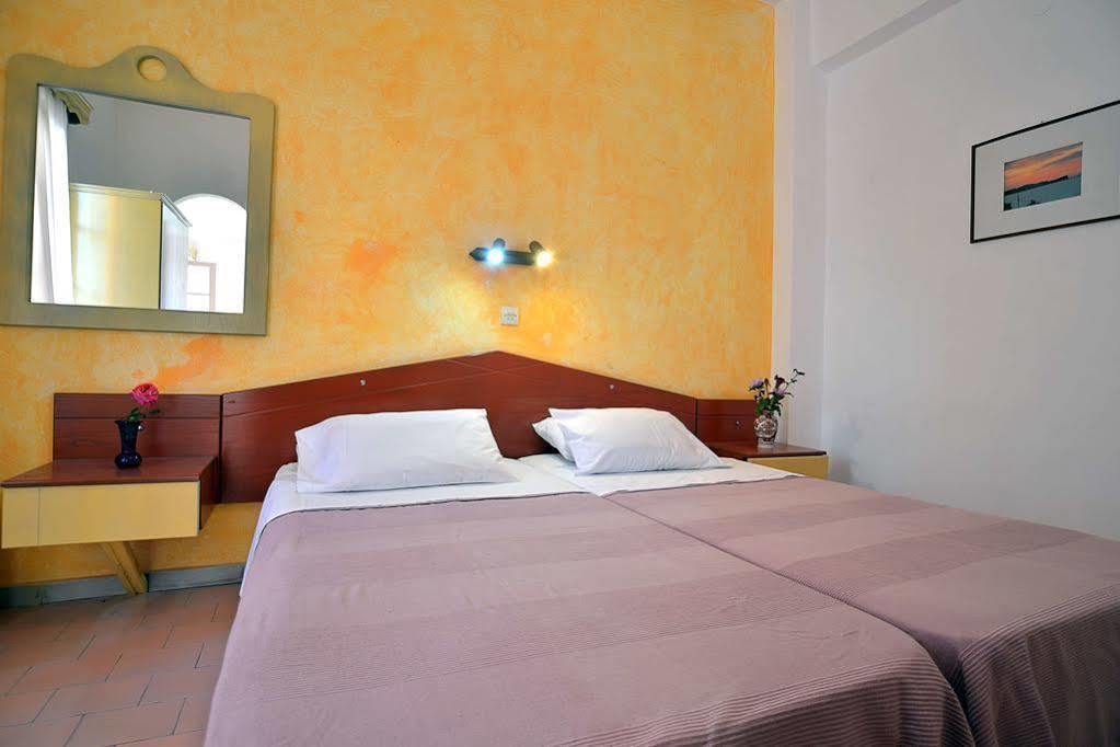 Vlachos Apartments Sidárion المظهر الخارجي الصورة