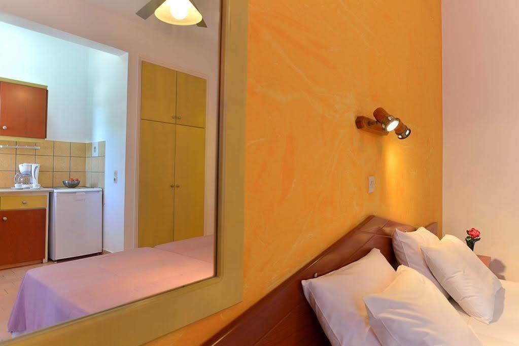 Vlachos Apartments Sidárion المظهر الخارجي الصورة