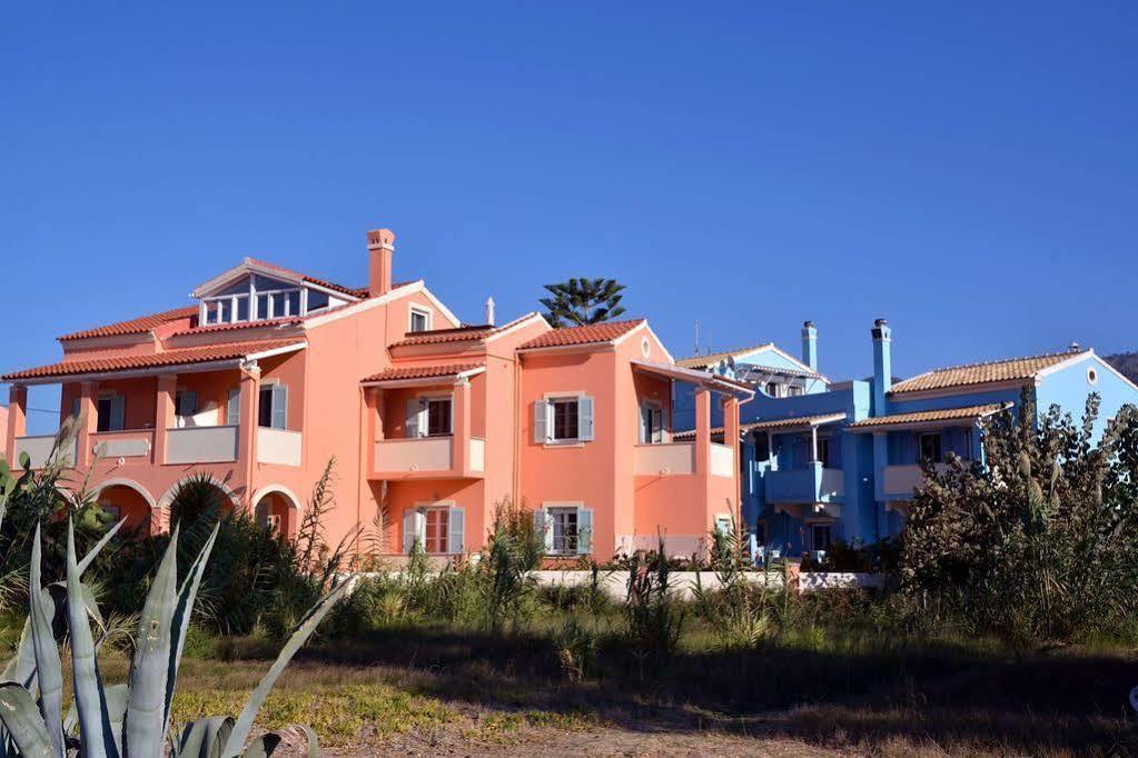 Vlachos Apartments Sidárion المظهر الخارجي الصورة