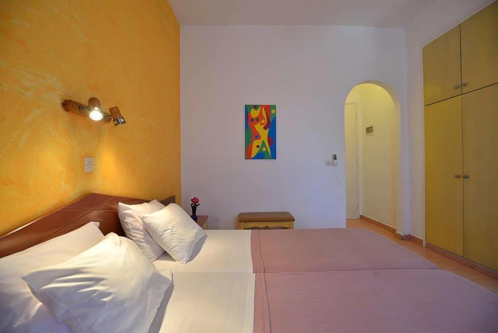 Vlachos Apartments Sidárion المظهر الخارجي الصورة