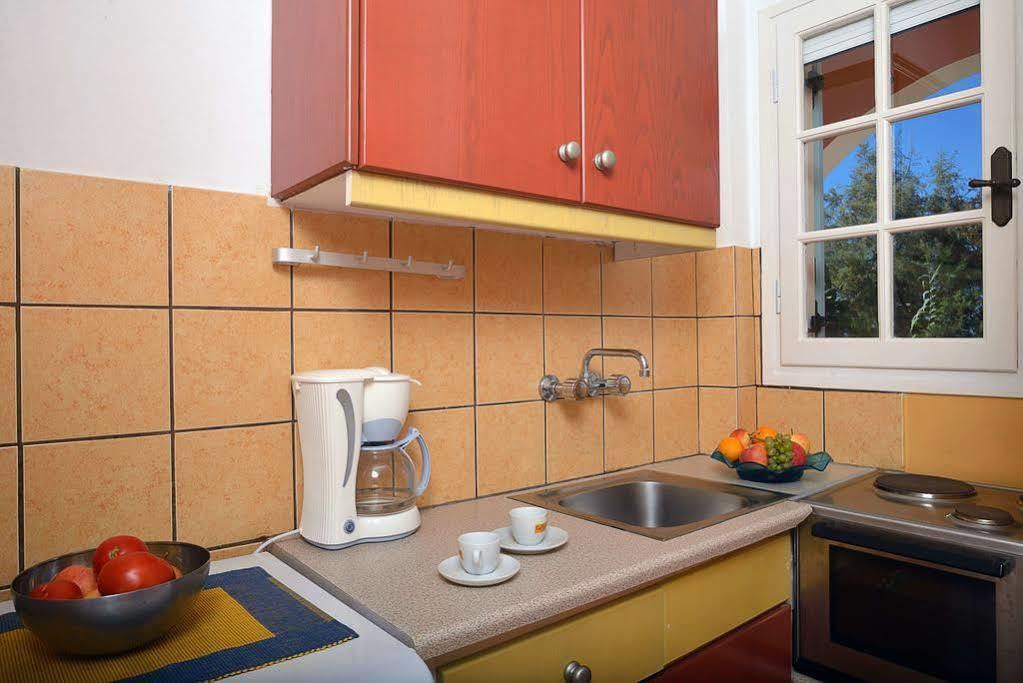 Vlachos Apartments Sidárion المظهر الخارجي الصورة