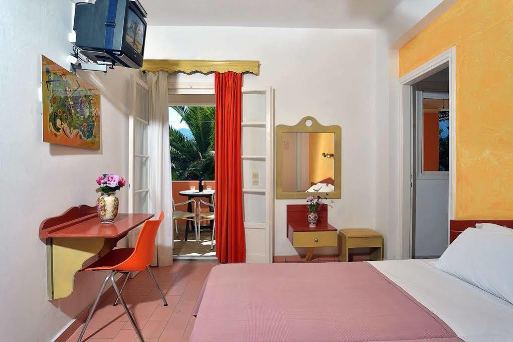 Vlachos Apartments Sidárion المظهر الخارجي الصورة