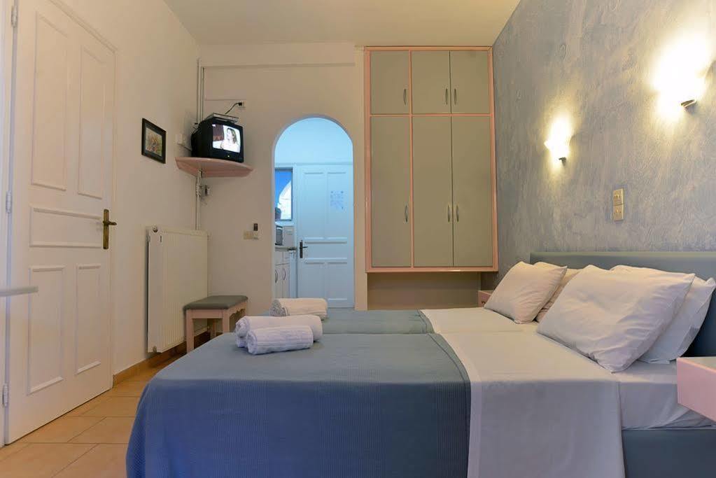 Vlachos Apartments Sidárion المظهر الخارجي الصورة