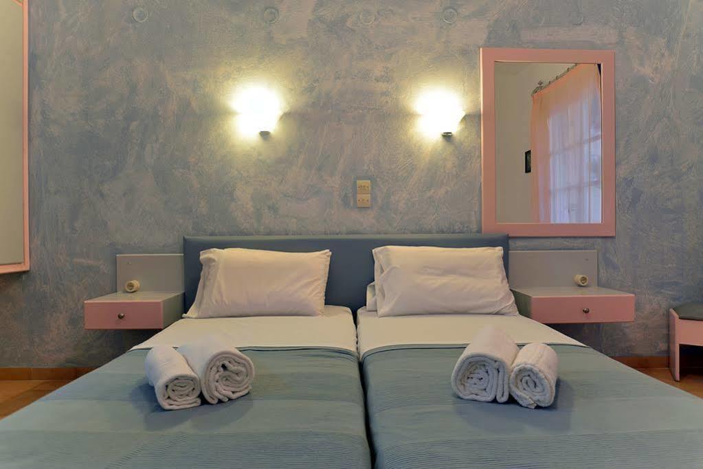 Vlachos Apartments Sidárion المظهر الخارجي الصورة