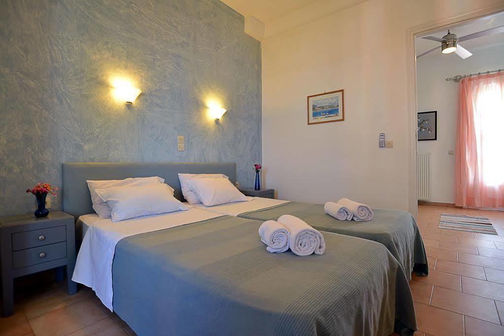 Vlachos Apartments Sidárion المظهر الخارجي الصورة