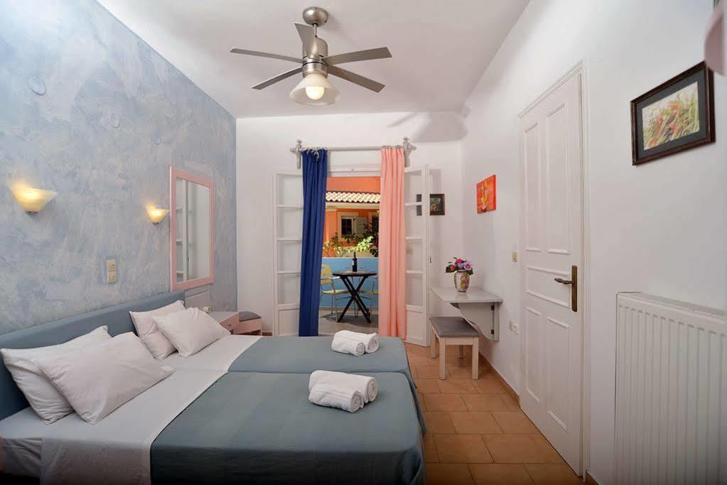 Vlachos Apartments Sidárion المظهر الخارجي الصورة